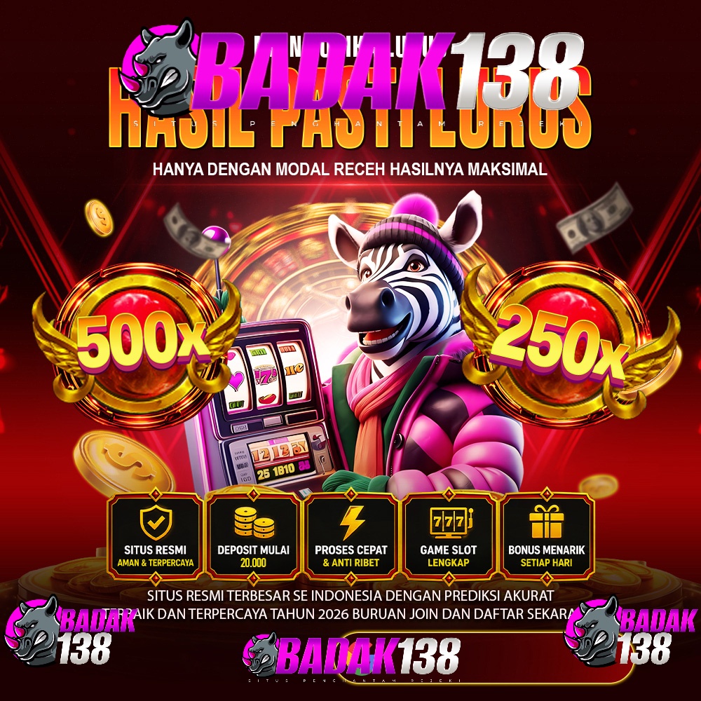 BADAK138 X Affordable Garage Door LA: Platform Slot Gacor Modern Navigasi Simpel Buat Gameplay Nyaman